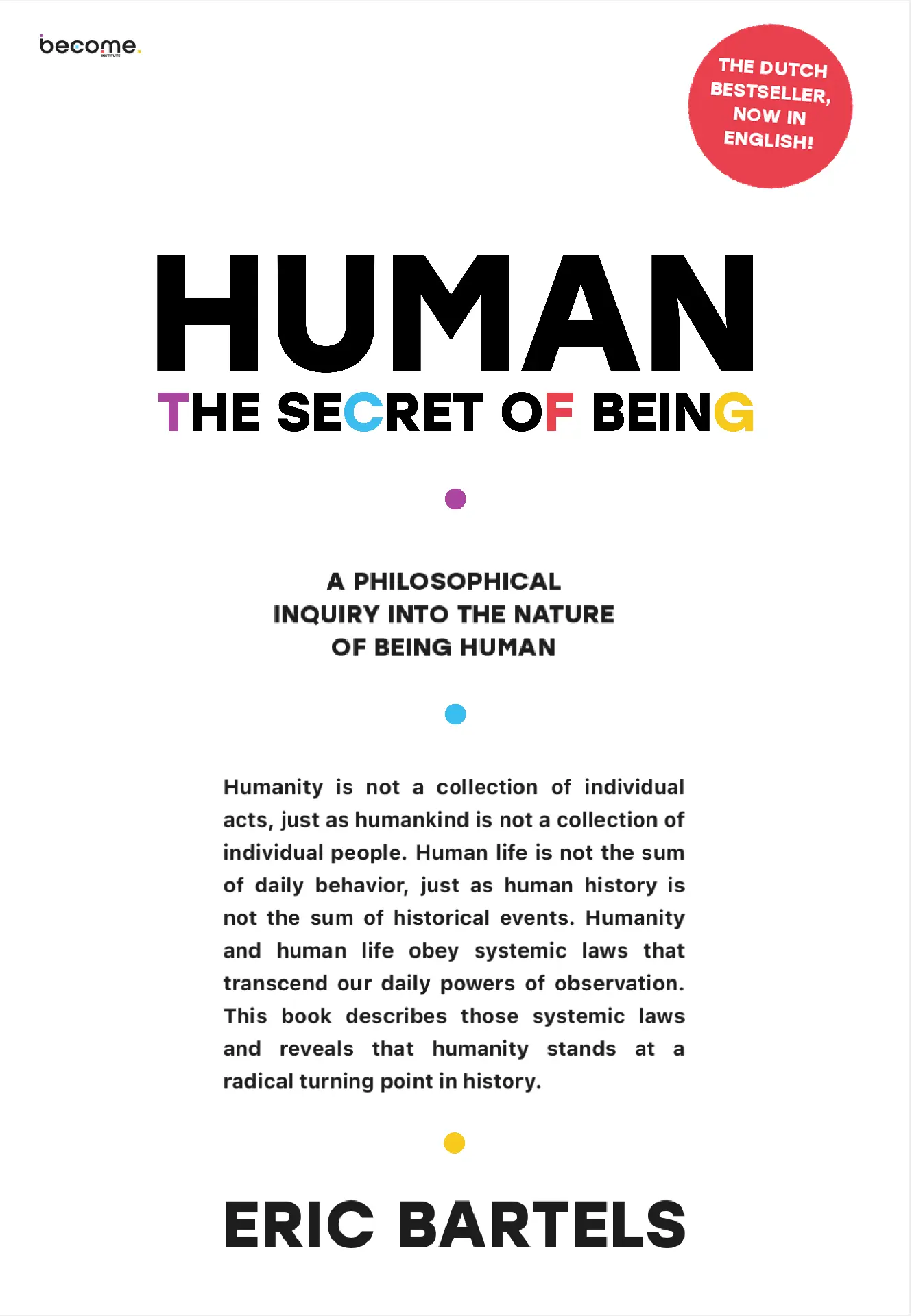 HUMANITY — The Secret of Being
