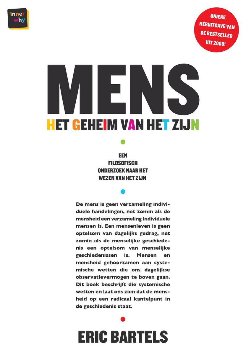 MENS — Het geheim van het zijn